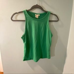 marshall’s green tank 💚